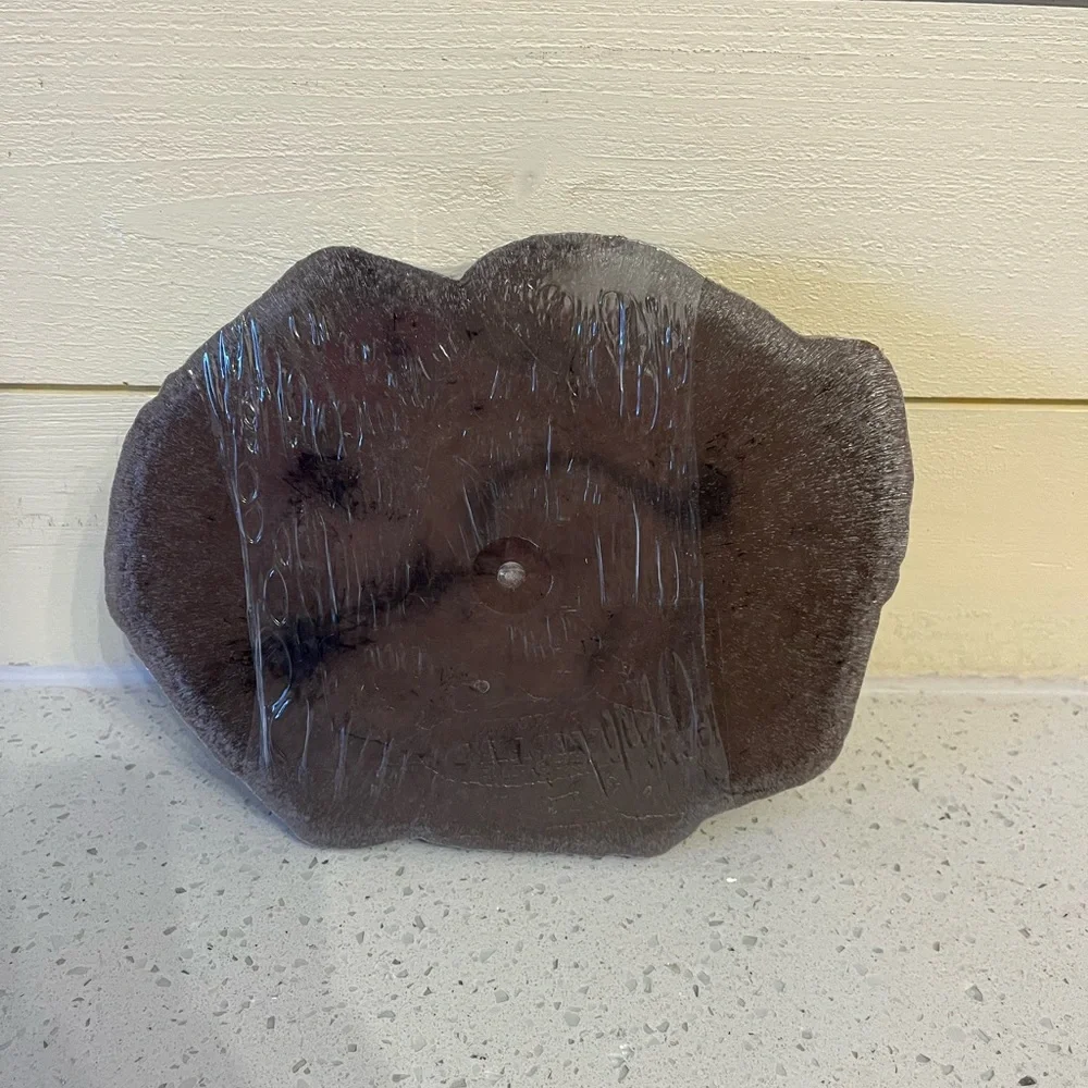 Repti Rock Gray Reptile Dish